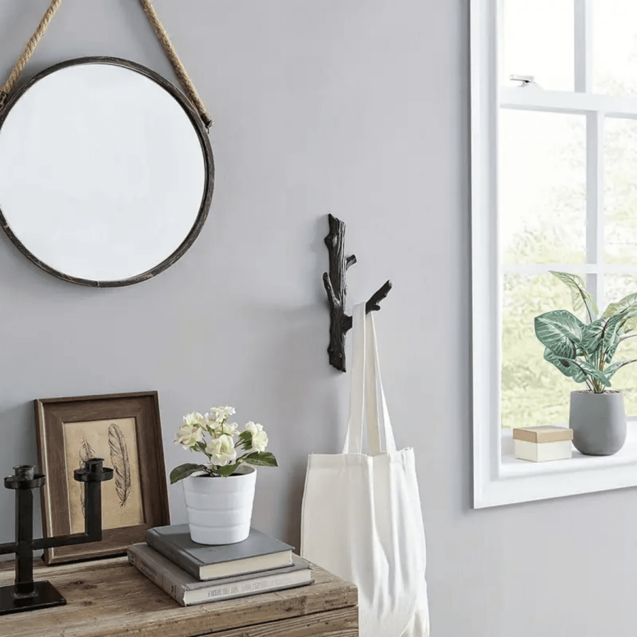 1 peça de ganchos de parede de metal de ferro fundido dendrítico, ganchos para pendurar roupas e chapéus na parede, ganchos à prova d'água e à prova de ferrugem, ganchos diversos, adequados para banheiro, sala de estar, quarto, entrada de jardim