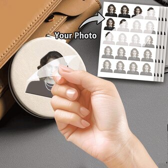 Customizable Transferable Stickers - Support Photo, Name, Letter Or Logo Customization - Applicable For Cups, Notebooks, Weddings, Corporate Gifts, Pets, Homes, Back To School, Easter,Graphic Print