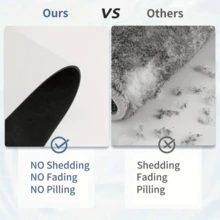 1 pieza Alfombra de entrada retro de silicona con estampado, felpudo de bienvenida con cuadros de colores, alfombra antideslizante y absorbente para cocina, estilo granja, entrada, interiores, habitación, cocina, comedor, pequeña oficina/oficina en casa, fregadero, lavandería - FUCFD160 - Ver 10