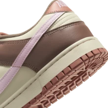 Nike Dunk 舒适百搭防滑耐磨低帮运动鞋 男款 白绿 粉色 - 白棕色 - 查看 9