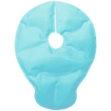 1pc Breast Cooling Pads For Breastfeeding, Reusable Hot Cold Gel Pads With Soft Covers For Nursing And Pumping Mums Washable Sleeve For Postpartum Perfect Gift For Birthday/Christmas, For /Camping/Travel/Mother's Day - Multicolor - View 11