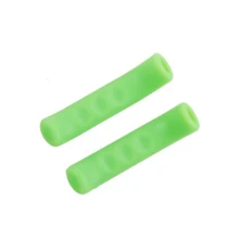 1 Pair Silicone Bicycle Brake Lever Covers, Non-Slip Shock-Absorbing Comfortable Handles, Suitable For Road Bikes And BMX, Universal Fit For Most Bicycles, Mixed Colors Available, Bicycle Accessories, Cycling Gear, Gift For Cycling Enthusiasts - Multicolor - View 10