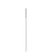 12pcs, Straw, Reusable Clear Plastic Glitter Straws, 12.4/9.06 Inch Extra Long Tumbler Straws For Cups, 1 Gallon, Water Bottles, Straw With Cleaning Brush, Party Supplise(1/3/6/12pcs)