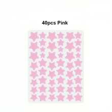 2000/1400/1120/400/240 Pcs Star Stickers, Halloween & Christmas Decoration Stickers, Colorful Five-Pointed Star Stickers For Party, Holiday Photo Decoration, Face Decor Stickers (1 Sheet Per Color), For Decoration Only (Not For Makeup)560/280/160/80/40pcs,Makeup,Cheap,Room Decor,Vanity,Travel,Bedroom,Makeup Accessories