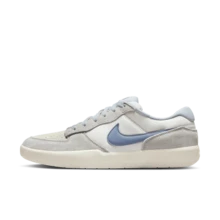 Nike SB Force 58 柔软舒适防滑耐磨低帮运动鞋男女款白色 IH0636-141 - 白色 - 查看 4