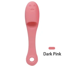 1PC Silicone Nose Brush For Cleaning Pores, Facial Wash Brush With Soft Bristles, Facial Cleanser Brush With Soft Nose Tips, Finger Cots Brush For Removing Blackheads, Silicone Brush
