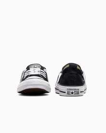 Giày Converse Nữ Chuck Taylor All Star Shoreline Màu Đen - màu đen - Xem 3