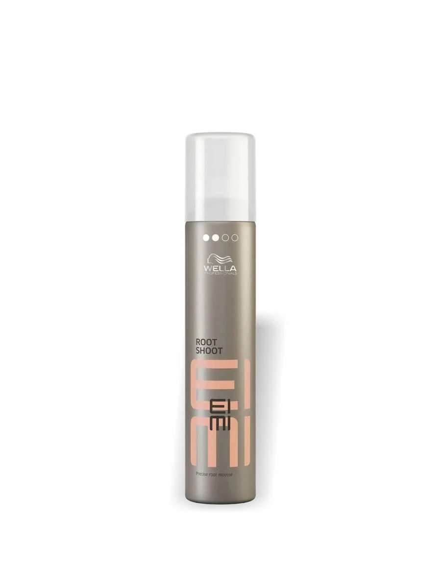 Wella EIMI Root Shoot Volumen Fixing Mousse 200ml - 白色 - 查看 1