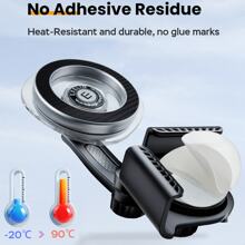 exeliq Suport telefon Tesla pentru Model 3 / Y Accesorii Suport telefon auto cu capac rabatabil Design Suport telefon Tesla pentru iPhone 16 15 14 13 12 Pro Max Toate telefoanele compatibile cu carcasa