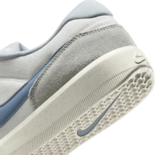 Nike SB Force 58 柔软舒适防滑耐磨低帮运动鞋男女款白色 IH0636-141 - 白色 - 查看 8