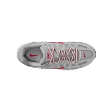 Nike P-6000 Comfortable And Versatile Non-Slip And Wear-Resistant Low-Top Children's Running Shoes Silver Gray Youth HV5064-002 - White Silver - View 6