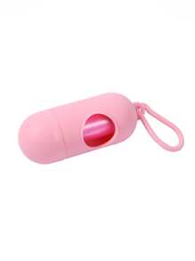 Hunde-Kot-Schaufel mit Müllbeutel, tragbarer Kot-Aufheber