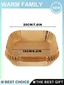 100/50 件、一次性空气炸锅内衬、空气炸锅内衬、空气炸锅内衬、空气炸锅纸质内衬、空气炸锅内衬、空气炸锅配件、空气炸锅烘焙纸、空气炸锅纸质内衬、空气炸锅纸、空气炸锅烘焙纸内衬、空气炸锅篮内衬、空气炸锅垫、一次性空气炸锅内衬