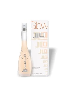 Jennifer Lopez Glow Eau De Toilette 50 Ml - White - View 2
