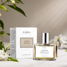 1 件装 30 毫升香草奶油身体和头发香水喷雾，持久留香，便携旅行装，香味迷人，专为女孩设计的精美礼物 - (濃)香草奶油30ml - 查看 1