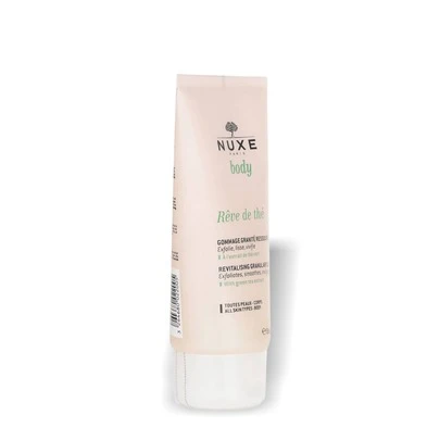 Nuxe Body Reve De The Revitalising Granular Scrub 150 ML