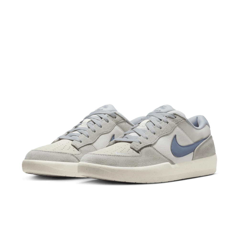 Nike SB Force 58 柔软舒适防滑耐磨低帮运动鞋男女款白色 IH0636-141 - 白色 - 查看 1