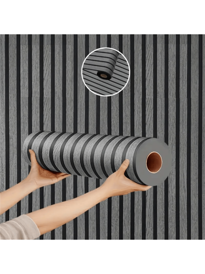 Roll Of 3D Grille Pattern Ceramic Tile Self Adhesive Wand Stickers Ceiling Vloer Stickers, Peeling Pasting Imitation Tiles, Can Be Living Room Kitchen Tailgate Bathroom Home ation Wallpaper Bedroom Paper Papers Stuff Ho Art Wallpapers view 2