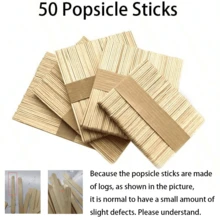 1pc Silicone 4/8 Cavity Ice Cream Molds, Popsicle Mold, Can Reuse, Ice Cream Mold, Easy Disengage The Mold, Applicable To Home-Made Popsicles, DIY Popsicle Mold - Multicolor - View 11