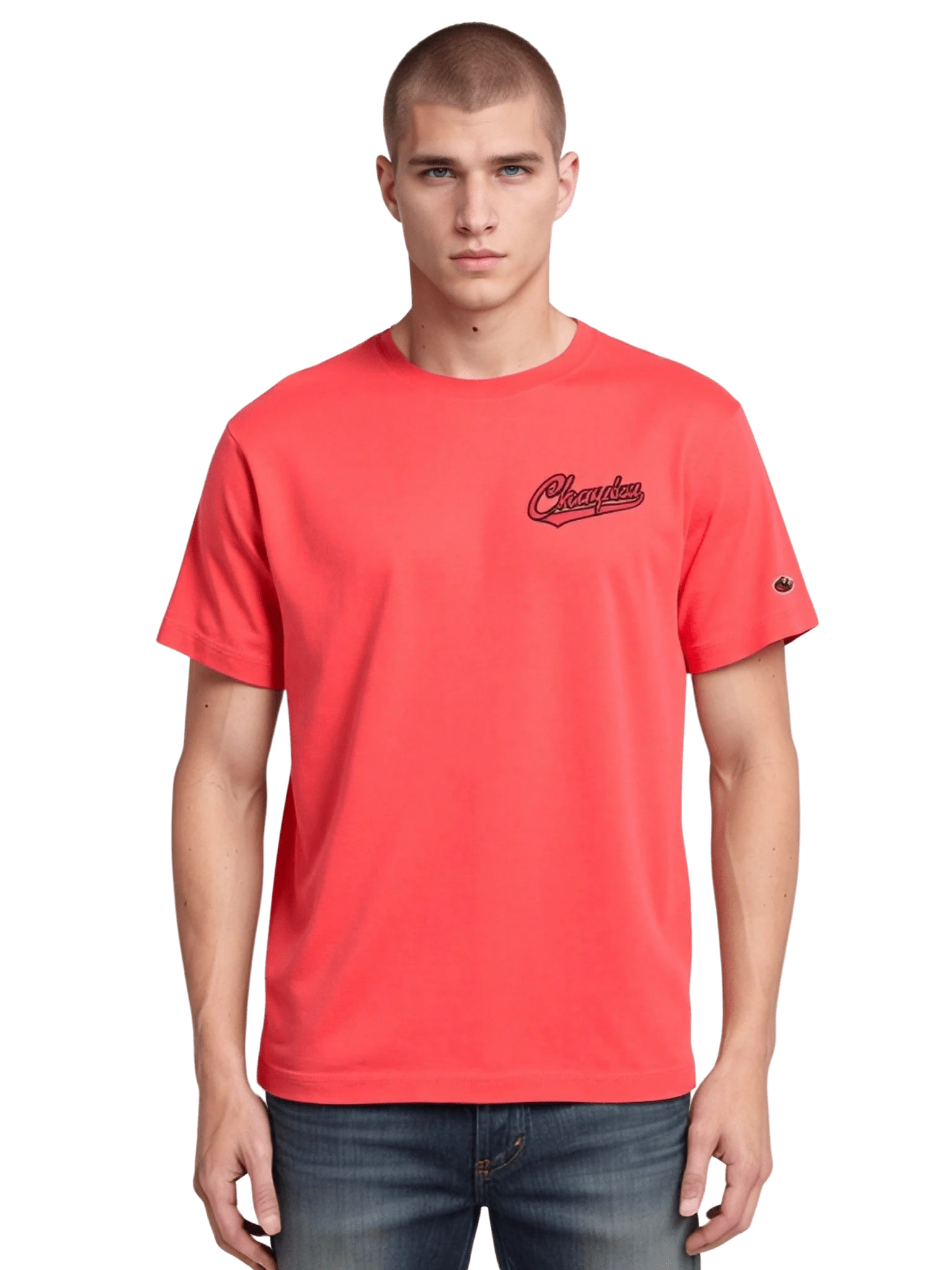 Champion T-SHIRT - DVKF - View 1