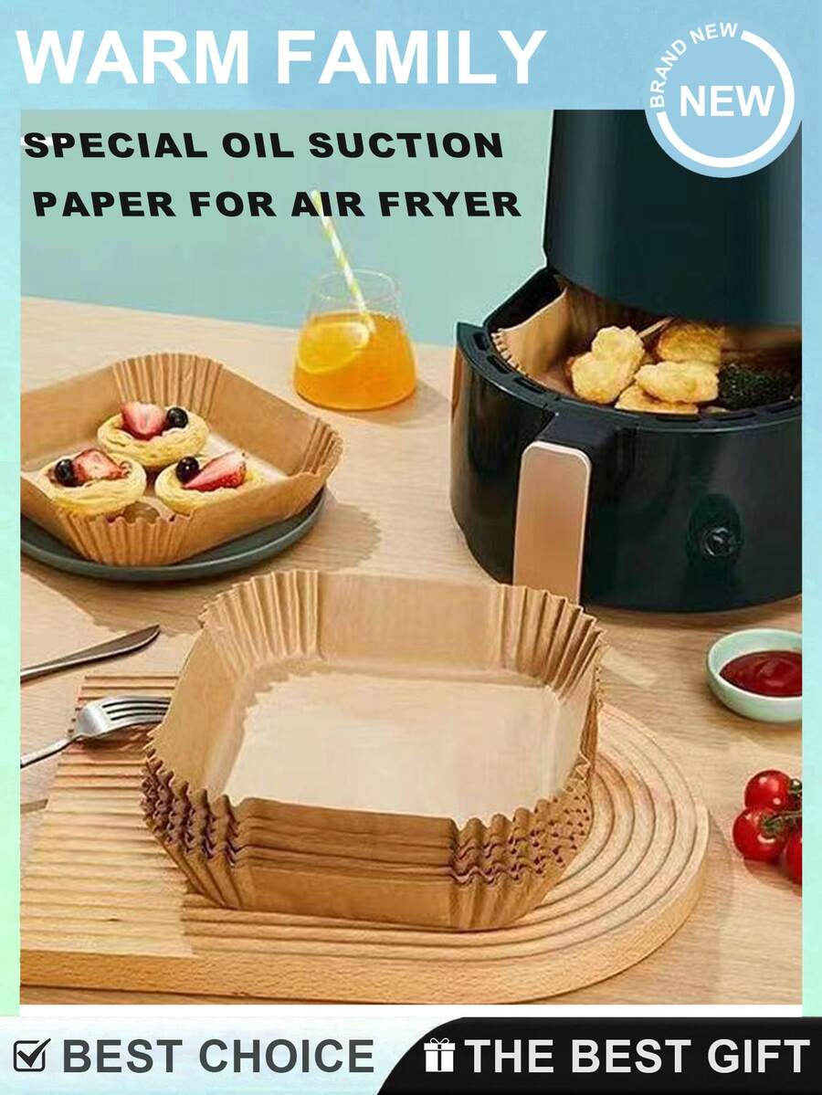 100/50 件、一次性空气炸锅内衬、空气炸锅内衬、空气炸锅内衬、空气炸锅纸质内衬、空气炸锅内衬、空气炸锅配件、空气炸锅烘焙纸、空气炸锅纸质内衬、空气炸锅纸、空气炸锅烘焙纸内衬、空气炸锅篮内衬、空气炸锅垫、一次性空气炸锅内衬