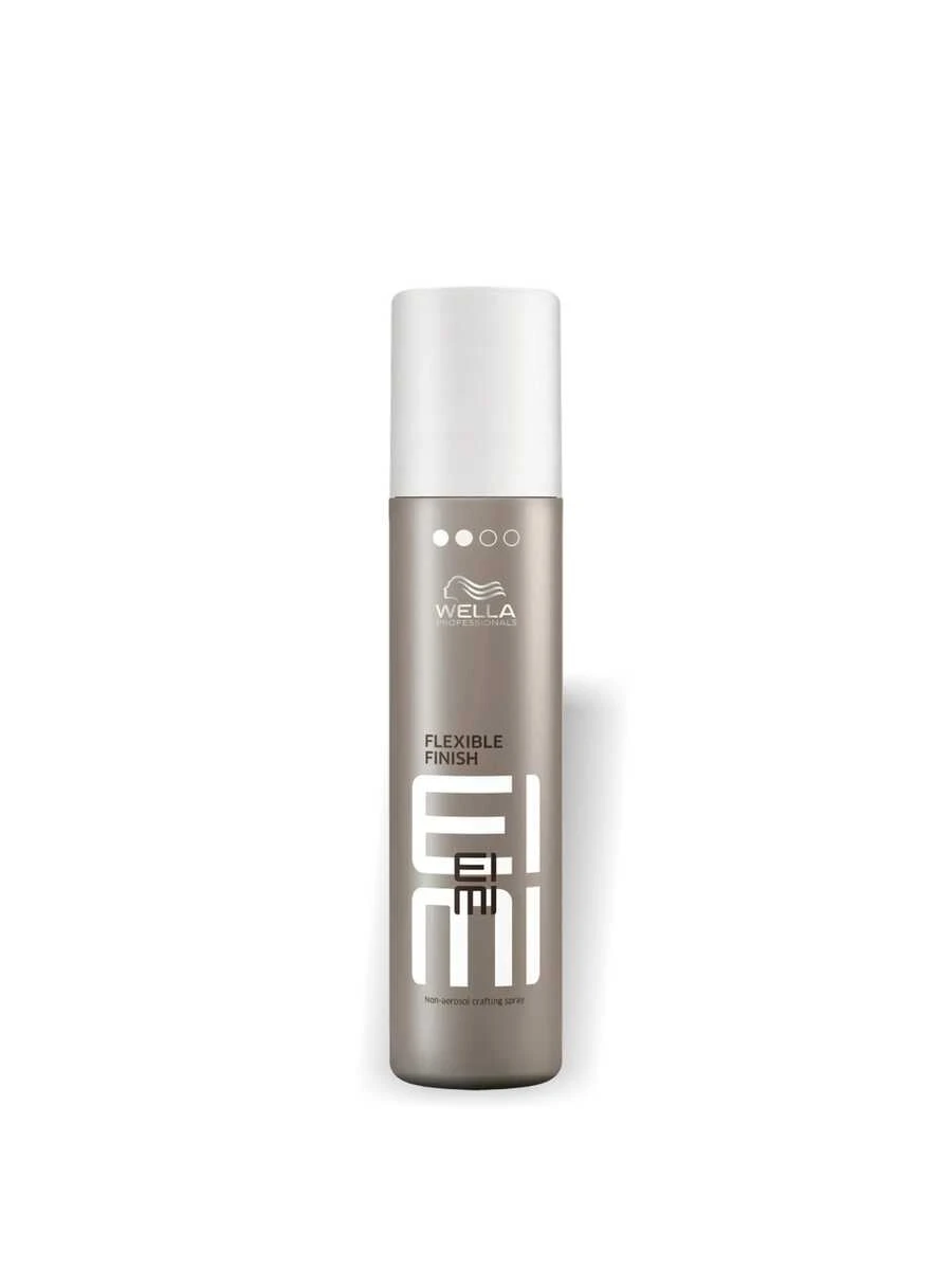 Wella EIMI Flexible Finish Hairspray 250ml - 白色 - 查看 1