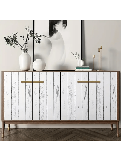 Roll Wood Grain Contact Paper, Self Adhesive, Removable, Dirt Heat Resistant, Vinyl, Waterproof, Oil Proof, Home Kitchen, Living Room, Wallpaper Room Stickers Wand Bedroom Bathroom Paper Papers Sticker Kitchen ation Stuff Ho Art Wallpapers view 2