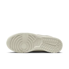 Nike Dunk LOW 舒适百搭防滑耐磨低帮运动鞋男女款白绿 IB3484-001 - 白綠 - View 5