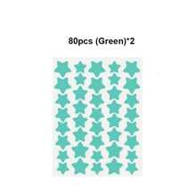 2000/1400/1120/400/240 Pcs Star Stickers, Halloween & Christmas Decoration Stickers, Colorful Five-Pointed Star Stickers For Party, Holiday Photo Decoration, Face Decor Stickers (1 Sheet Per Color), For Decoration Only (Not For Makeup)560/280/160/80/40pcs,Makeup,Cheap,Room Decor,Vanity,Travel,Bedroom,Makeup Accessories