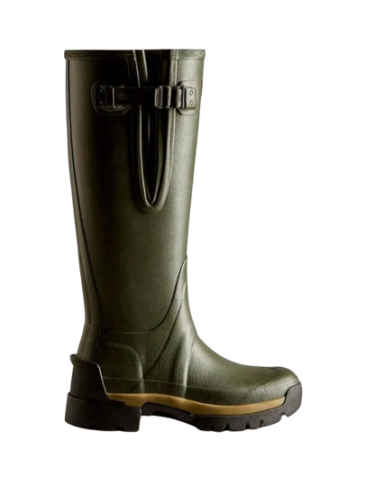 Bottes hautes ajustables sur le côté HUNTER Balmoral