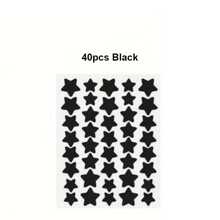 2000/1400/1120/400/240 Pcs Star Stickers, Halloween & Christmas Decoration Stickers, Colorful Five-Pointed Star Stickers For Party, Holiday Photo Decoration, Face Decor Stickers (1 Sheet Per Color), For Decoration Only (Not For Makeup)560/280/160/80/40pcs,Makeup,Cheap,Room Decor,Vanity,Travel,Bedroom,Makeup Accessories