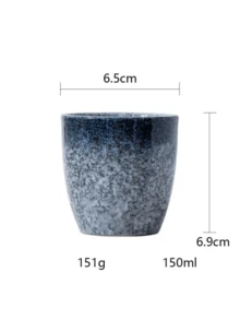 Japanese Style High-Footed Ceramic Ice Cream Cup - Retro Yogurt And Dessert Bowl, High-Footed Bowl, Creative Baking Cake Bowl, Simple And Elegant, Multi-Functional Use, Suitable For Restaurants, Banquet Halls, Cafes, Home Kitchen Decorations, Dishwasher Safe, Suitable For Cake Desserts, Fruits, Snacks, Pudding, Soup, Ice Cream, A Variety Of Specifications Are Available