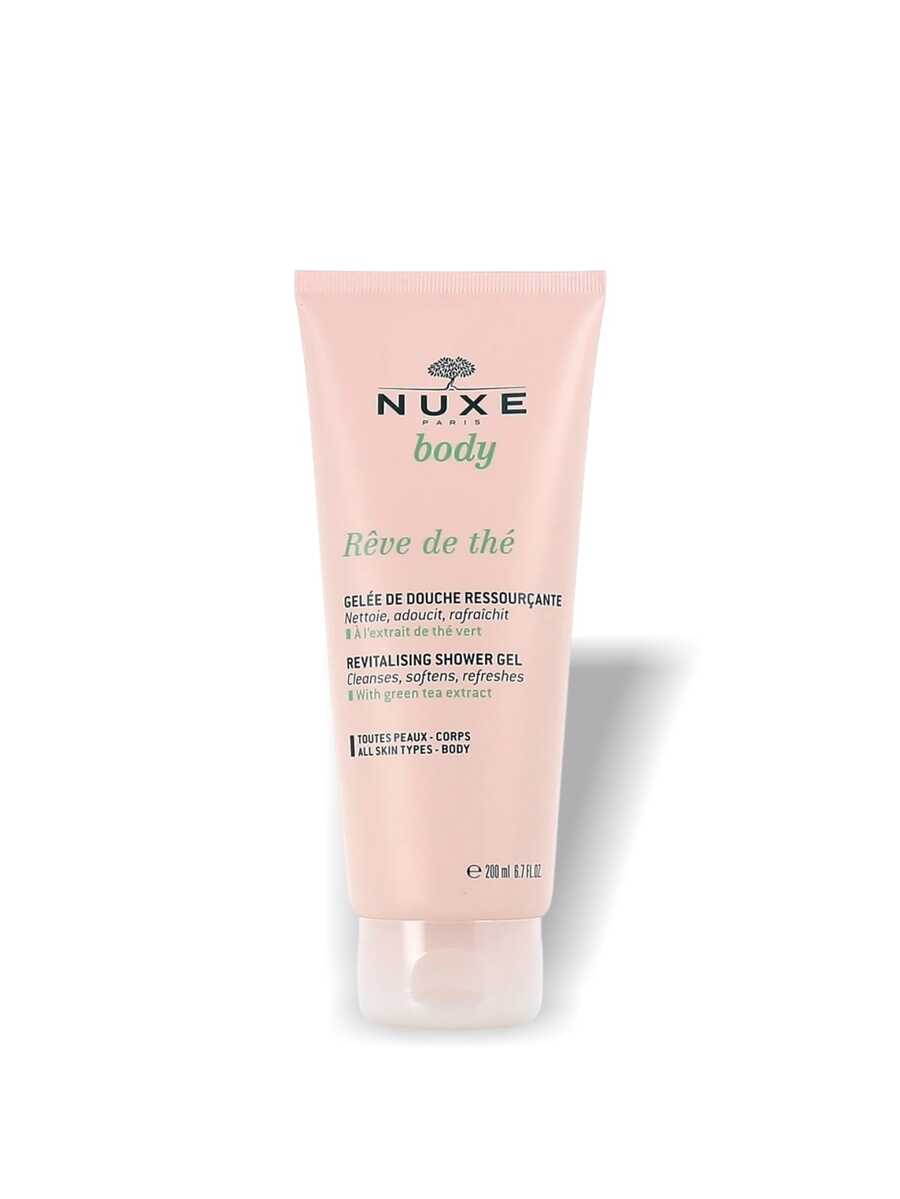 Nuxe Body Reve De The Revitalising Shower Gel 200 ML - 白色 - 查看 1