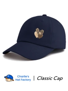 1 Stück Baseballkappe mit Herzmuster, klassisch stylischer, modischer, weicher Schweißband, einstellbare Größe, leicht, Sonnenschutz, vielseitig klassische Kappe, geeignet für Outdoor-Sport, Alltagstragen, Partys, Urlaub, perfektes Geschenk für Familie und Freunde