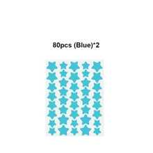 2000/1400/1120/400/240 Pcs Star Stickers, Halloween & Christmas Decoration Stickers, Colorful Five-Pointed Star Stickers For Party, Holiday Photo Decoration, Face Decor Stickers (1 Sheet Per Color), For Decoration Only (Not For Makeup)560/280/160/80/40pcs,Makeup,Cheap,Room Decor,Vanity,Travel,Bedroom,Makeup Accessories