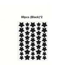 2000/1400/1120/400/240 Pcs Star Stickers, Halloween & Christmas Decoration Stickers, Colorful Five-Pointed Star Stickers For Party, Holiday Photo Decoration, Face Decor Stickers (1 Sheet Per Color), For Decoration Only (Not For Makeup)560/280/160/80/40pcs,Makeup,Cheap,Room Decor,Vanity,Travel,Bedroom,Makeup Accessories