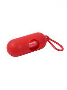 Hunde-Kot-Schaufel mit Müllbeutel, tragbarer Kot-Aufheber