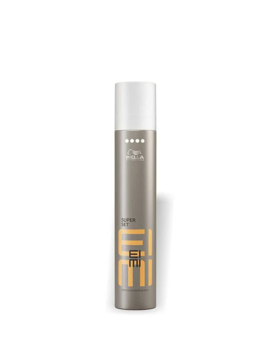 Wella EIMI Super Set Hairspray 300ml - White - View 1