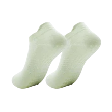 1/3 Pairs Of Women's Summer Yoga Socks, Mesh Breathable Thin Silicone Non-Slip Sports Socks, Indoor Floor Boat Socks, Suitable For Fitness Pilates Non-Slip Socks.