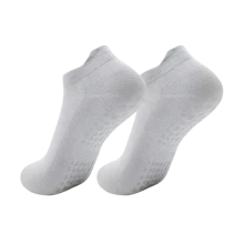 1/3 Pairs Of Women's Summer Yoga Socks, Mesh Breathable Thin Silicone Non-Slip Sports Socks, Indoor Floor Boat Socks, Suitable For Fitness Pilates Non-Slip Socks.