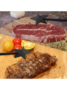 1/2/4pcs Seasoning Shaker, Refillable Salt And Pepper Seasoning Sticks Magic Wand Fairy Wand Ingredient Tool Kitchen Accessory Perfect For Dinner Party Or Family Gathering