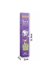 YEGBONG Pet Mouth Care Gel Deep Cleaning Dog And Cat Tooth Stains Oral Care(New And Old Packages Are Shipped Randomly, Thank You For Your Understanding!) - Multicolor - View 8