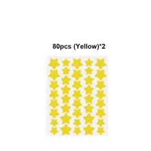 2000/1400/1120/400/240 Pcs Star Stickers, Halloween & Christmas Decoration Stickers, Colorful Five-Pointed Star Stickers For Party, Holiday Photo Decoration, Face Decor Stickers (1 Sheet Per Color), For Decoration Only (Not For Makeup)560/280/160/80/40pcs,Makeup,Cheap,Room Decor,Vanity,Travel,Bedroom,Makeup Accessories