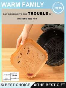 100/50 件、一次性空气炸锅内衬、空气炸锅内衬、空气炸锅内衬、空气炸锅纸质内衬、空气炸锅内衬、空气炸锅配件、空气炸锅烘焙纸、空气炸锅纸质内衬、空气炸锅纸、空气炸锅烘焙纸内衬、空气炸锅篮内衬、空气炸锅垫、一次性空气炸锅内衬