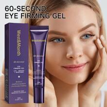 10ml Gel Reafirmante para os Olhos com Cafeína e Retinol | Hidrata, Reduz Rugas, Aumenta o Colágeno | Tratamento Anti-Envelhecimento para Pele Suave Sob os Olhos