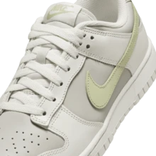 Nike Dunk LOW 舒适百搭防滑耐磨低帮运动鞋男女款白绿 IB3484-001 - 白綠 - View 6