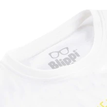 T-Shirt | Blippi Boys' Short Sleeved T Shirt | Kids' Tops - White - View 6