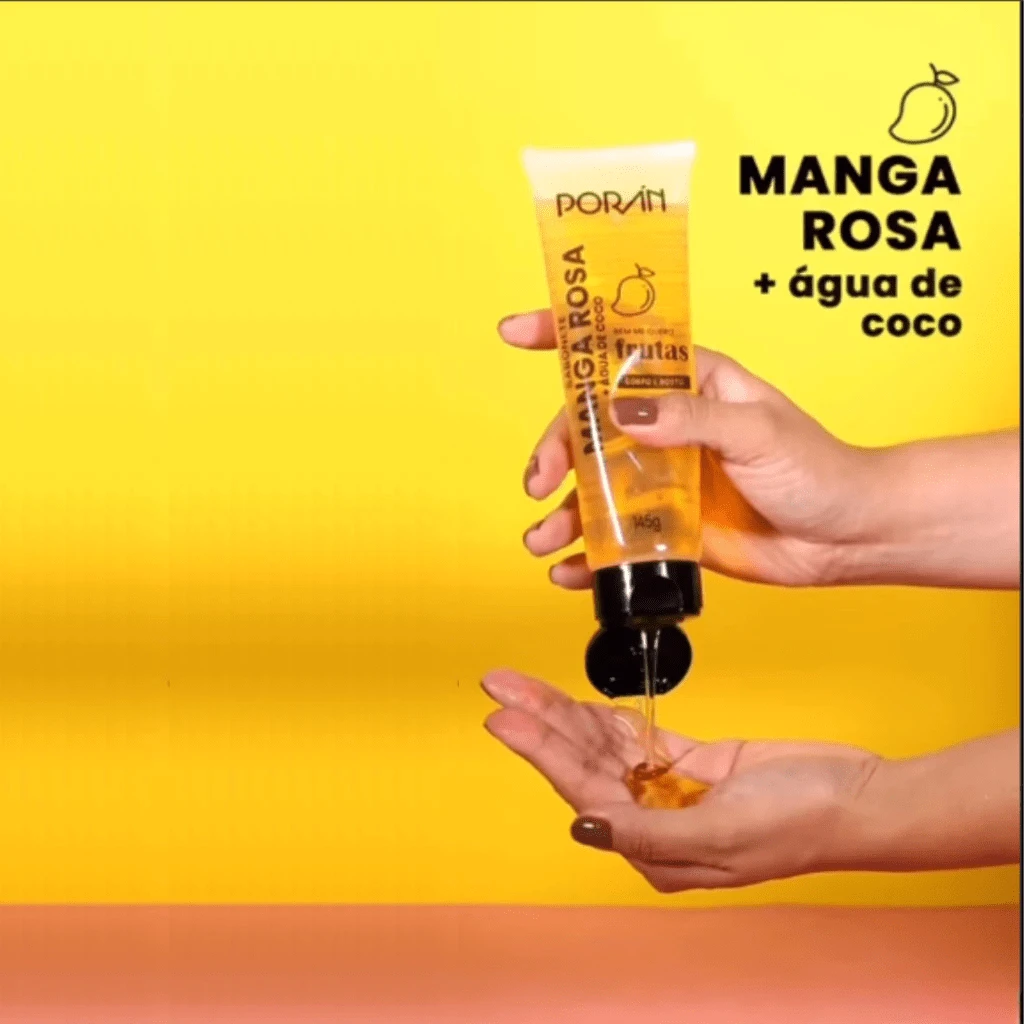 Body Care Sets - Mango Soap - View 1