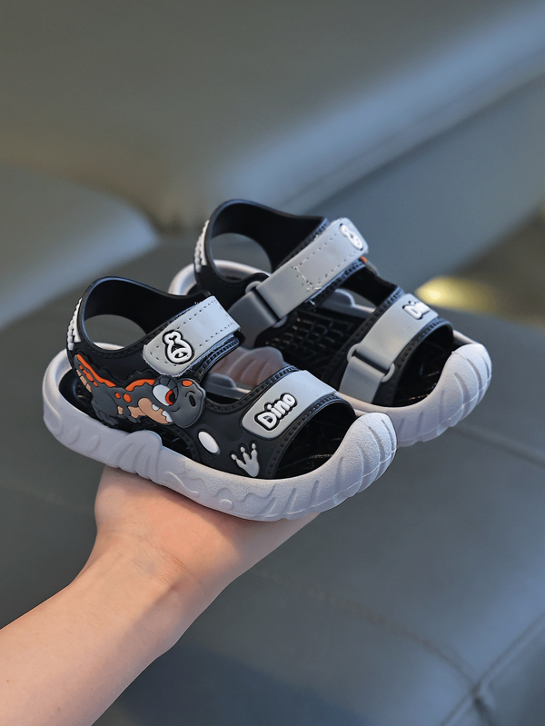 Kids Slippers, Boys & Girls Summer 2025 New Waterproof Anti-Slip Bathroom, Indoor House, Beach Sandals
