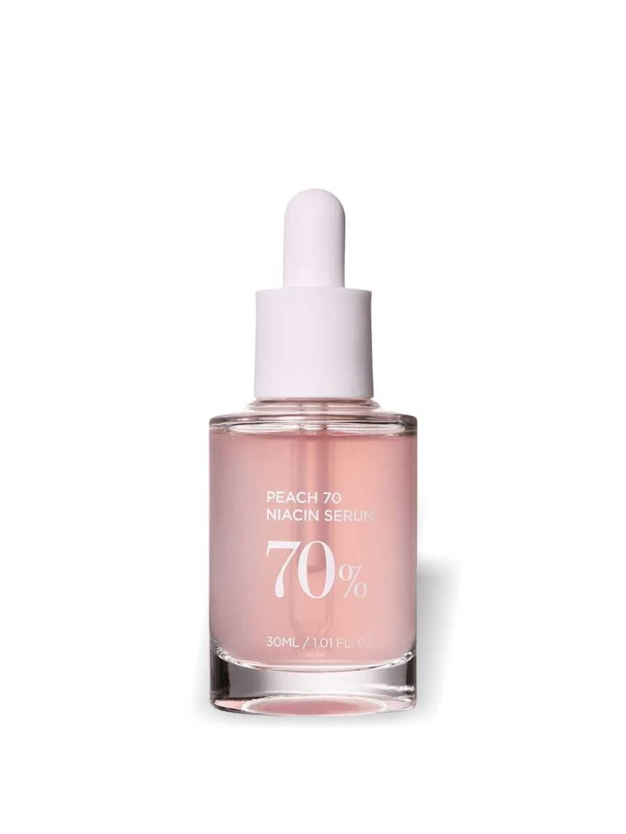 Anua Niacinamide Serum 30 ML - Clear - View 1